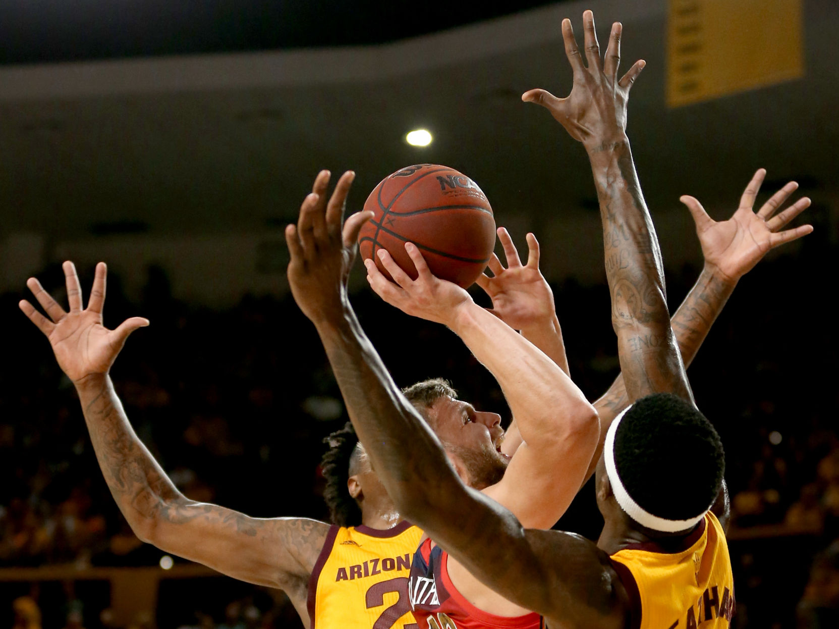 University of Arizona vs Arizona State
